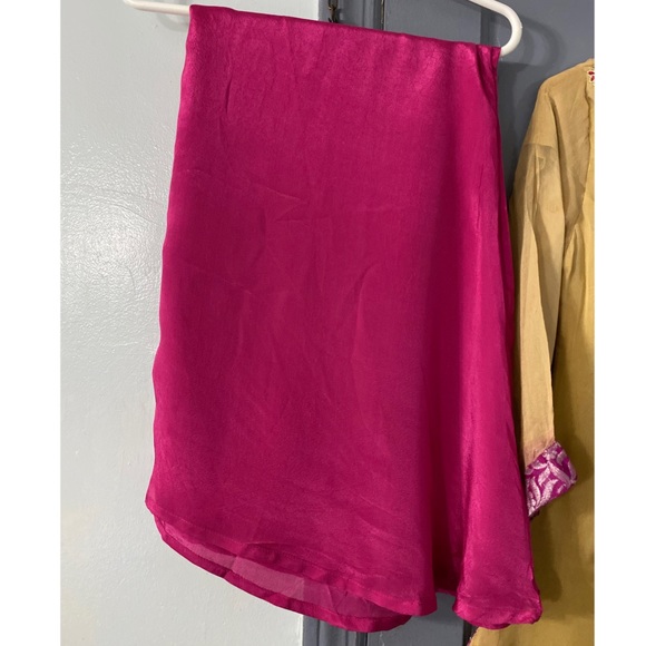 Nude and Pink 3 Piece Gota Suit - Picture 3 of 5